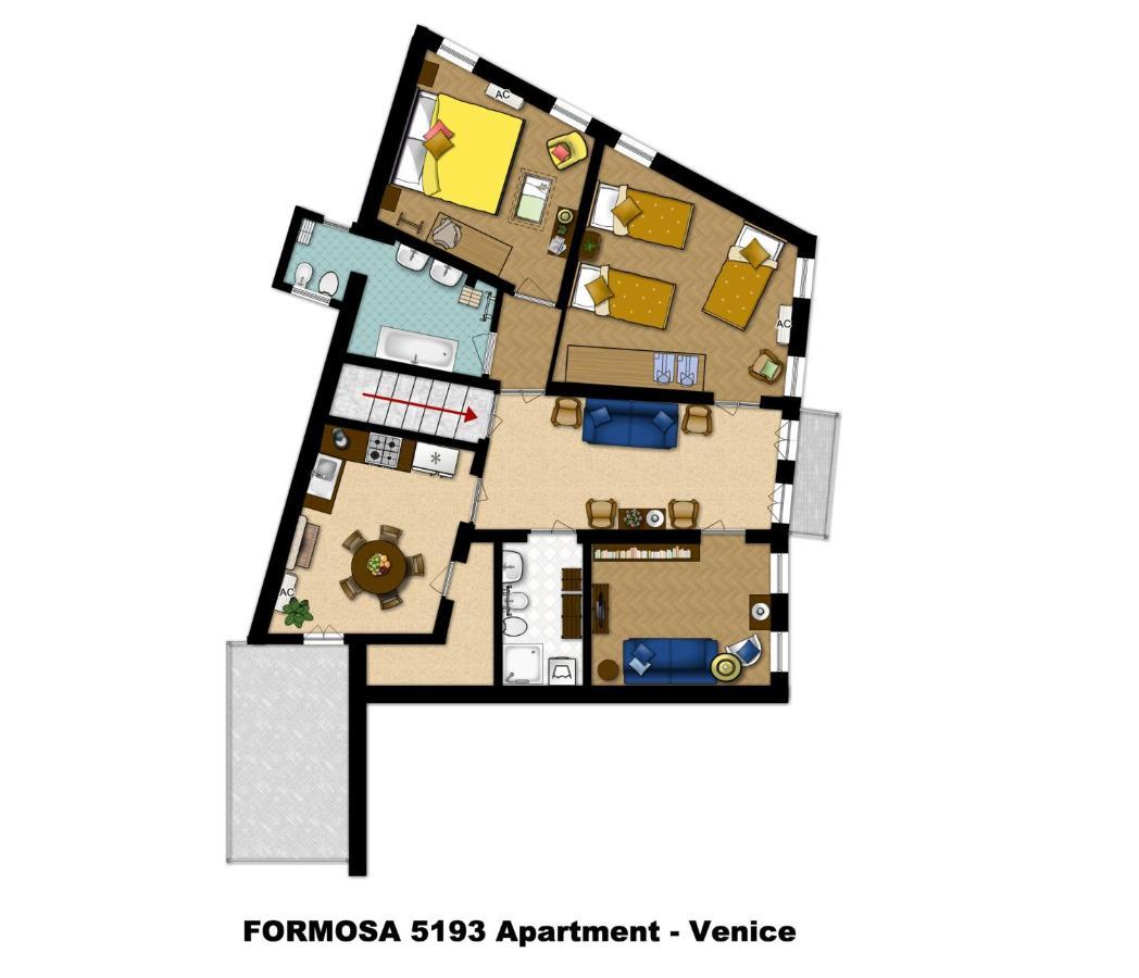 Casamisa Formosa 5193 Appartamento *
